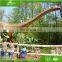 KAWAH Customized Outdoor Decoration Amusement Equipment Life Sized Statue