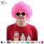 120g party cheap cheering Soccer football fan wig