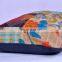 Indian Cushion Cover Vintage Kantha Throw Pillow Cover In Patchwork Throw Decor