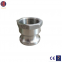 Camlock Groove Hose Stainless Steel Fitting