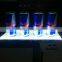 LED Illuminated Acrylic Bar Bottle Display