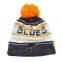 High Quality Pom Pom Cheap Custom Winter Hats Knitted Beanie Knitted Hat