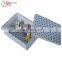 Hot Sale Decorative Kids Folding Cardboard Storage Box with Lid