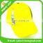 High Quality Reflective cap and hat, reflective baseball hat