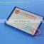 84*53mm ractangle name card With magnetic badges don't need to machine making,SIMPLE-ID CARD
