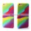 Logo Printed Phone Case Eco-Friendly Cute Design Wholesale Price For Iphone 5 5S Silicone Case