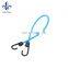 Promotional product attractive elastic bungee cord with clip