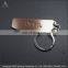 brand logo key chain keyring golden key chain / Antique design keychain /promotional gift