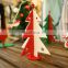 Handmade DIY Christmas Tree Fabric Christmas Tree Decor Indoor christmas Tree