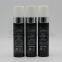 Luxury 50ml Plastic Cosmetic Firming Toner Spray Pump Bottle