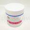 Transparent Silk Screen Printing 50g Cosmetic Cream Jar