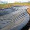 impervious membrane hdpe geomembrane / fish farm irrigation pond liner thailand