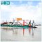 HID Brand cutter suction dredger commercial jet boat for sale