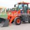 Sweden Danmark Finland popular front end loader ZL12F