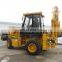hydraulic backhoe loader, mini backhoe loader