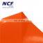 Flame Retardant 6M X 6M 700Gram 100% Cotton Canvas Tarpaulins