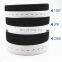 Factory OEM black white colorful botton hole elastic tape