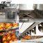 Low price 500 sausage smoke house for chicken