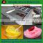 Factory directly supply Rolling Fried Ice Cream Machine/Food cart Ice Cream Roll Fryer Machine with good price