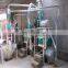 Combined 5 ton per day wheat flour production line