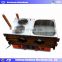 CE approved Professional Kanto Maker Machine Electric Donut Fryer /Snack Food Oden Making Machine