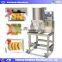Commercial Fish shrimp burger meat pie making production line beef hamburger patty press machine price