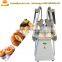 Reversible folding croissant maker / Folding sheeter / Dough sheeter for sale
