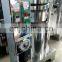 1 year warranty small cold grape seed oil extraction machine