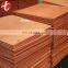 99.99% pure copper cathode plate