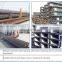 Hot steel H beam steel  from China