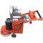 concrete/cement/stone Floor grinder with electric motor