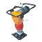 Construction machines earth rammer price temping rammer parts