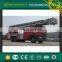 Zoomlion 6*4 15250L Пожарная машина для тушения водой и пенообразующим раствором Список оборудования ружья для подачи воды PM180