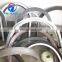 Aluminium window frame cnc double-head cutting saw