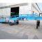 7LYQ Shandong SevenLift prices for hydraulic lift with ramp car lift rampa auto