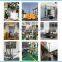special purpose vehicle 6m 1.6m telescopic mast for camera Wifi omni antenna and light reflector