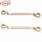 Non sparking anit-explosion  Wrench Double Box Offset Beryllium copper 20*22mm