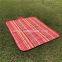 Red moistureproof Oxford Picnic Blanket 180x150cm