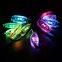 2LEDs 3x 18AWG 180 Degrees RGB  Pebble Light For Decoration