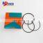 Forklift Parts For Kubota Engine Piston Ring D1503 D1703 V2003 OEM Size 2*2*4mm