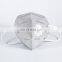 Anti haze air pollution ffp2 activated carbon filter face dust mask
