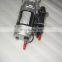 hot sale NTA855 truck Engine Motor Starter 4913528 5284084 Starter Motor