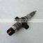 China suppliers diesel fuel injector 0445120007 2830956 2830743 4997052  ISBe common rail fuel injector for sale