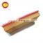 High Performance OEM LR011593 Auto Cabin Hepa Air Filter Replacement