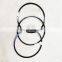 ISBE6.7 Diesel Engine Parts Piston Ring Set 3970518 4955366