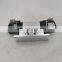 Trade assurance Electromagnetic reversing valve ASCOO Q25D-08B Q25D2-08B Q25D2-15B Q23D2-06B Q23D-06B vulcanizing unit