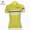 Factory price fashion cycling wear pro cycling jersey for ladies quickdry breathable bike shirt cycling clothes set