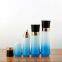 Good Reputation Nice Travel Girls Cosmetic Sets Glass Bottle Set For Lotion