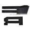 04-08 Ford F150 RAPTOR Буквы F R для решетки радиатора стиля Raptor серого цвета 2004-2008