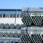 China Manufacture Steel Pipe Tube / Gi Pipe For Greenhouse